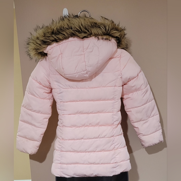 JUSTICE GIRLS WINTER JACKET - Picture 2 of 3